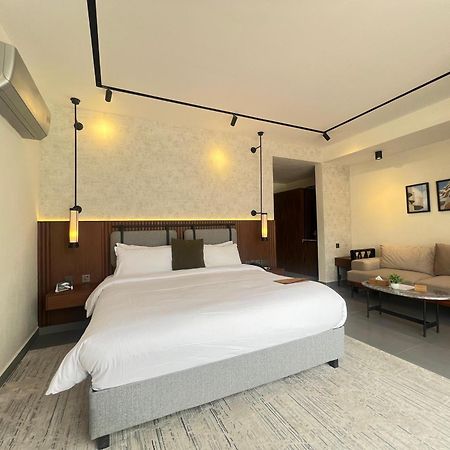 Himmel Skardu By Luxus Hotel Exterior foto